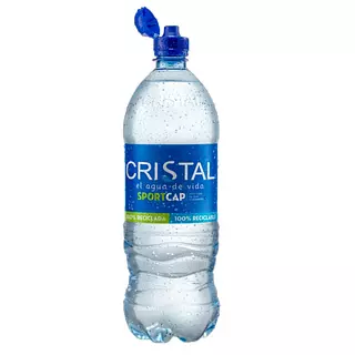 Agua Cristal Sport