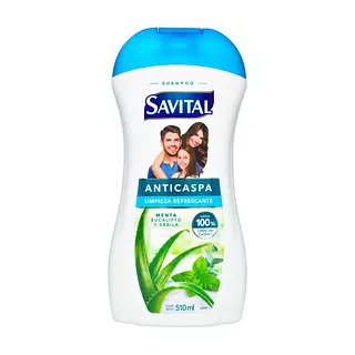 Shampoo Savital Anticaspa