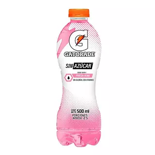 Gatorade Sin Azúcar