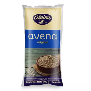 Avena Alpina Original Bolsa
