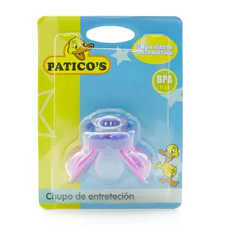 Chupo De Entretención Patico