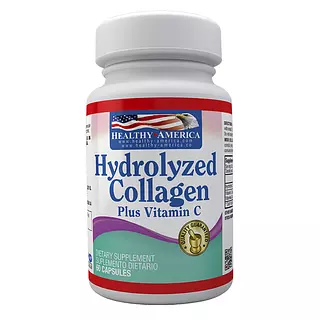 Collagen Hydrolyzed