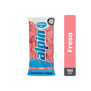 Leche Alpina Bolsa