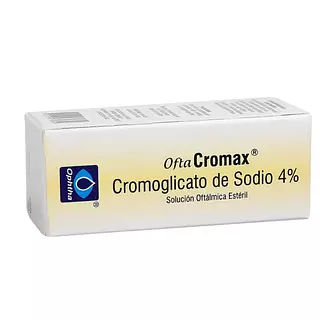 Cromoglicato De Sodio 4%