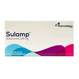 Sulamp 375mg
