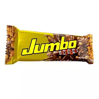 Chocolatina Jumbo Almendras