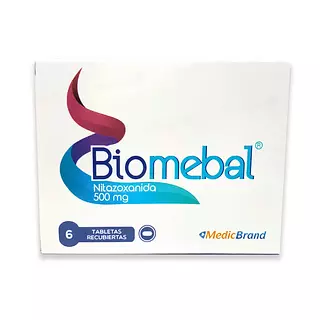 Biomedal 500mg