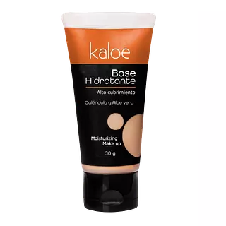 Base Hidratante Kaloe Medio