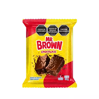 Brownie Chocolate Bimbo