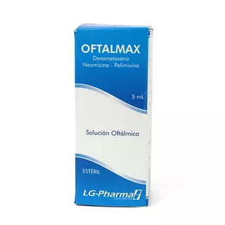 Oftalmax Gotas