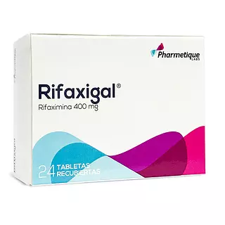 Rifaxigal 400mg