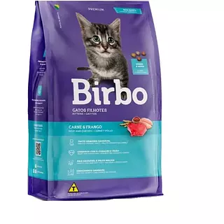 Birbo Gatos Filhotes