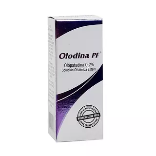Olodina Pf 0.2%