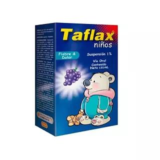 Taflax Jarabe