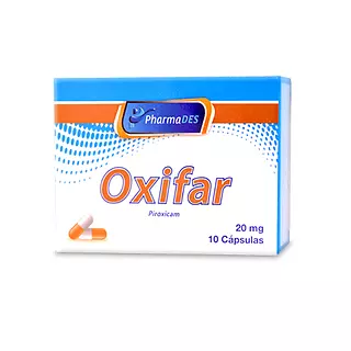 Oxifar 20mg