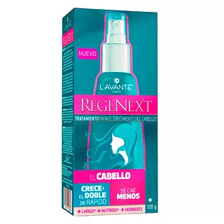 Regenext Tratamiento Cabello