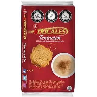 Galletas Ducales Tentación