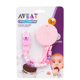 Llamadientes Galleta Oreo