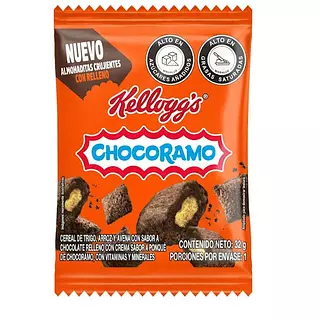 Cereal De Chocoramo