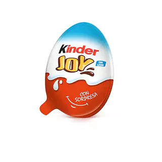 Huevos Kinder Joy