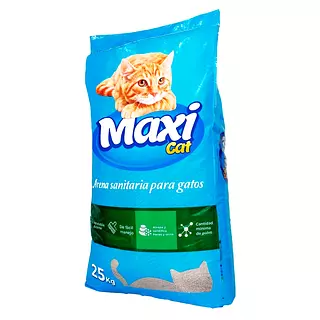 Arena Sanitaria Maxicat