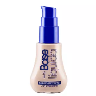 Maquillaje Líquido Nailen #1