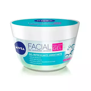 Gel Hidratante Facial Nivea