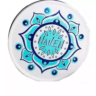 Polvo Compacto Nailen Mandala #5