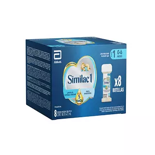 Leche Similac Etapa 1 Liquida