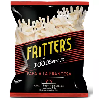 Papa A La Francesa Kilo