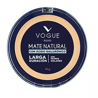 Polvo Compacto Vogue Natural Opalo