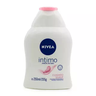 Jabon Intimo Nivea