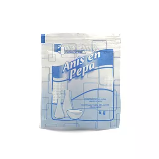 Anis En Pepa 25 Sobres De 3g