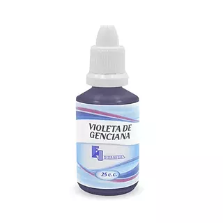 Violeta De Genciana 25 C.C