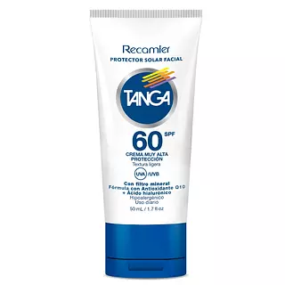 Bloqueador Facial Tanga 60fps
