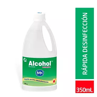 Alcohol 350ml Mk