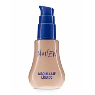 Maquillaje Liquido Nailen #5