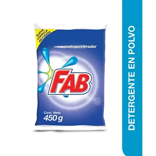 Detergente Fabuloso Floral 450g