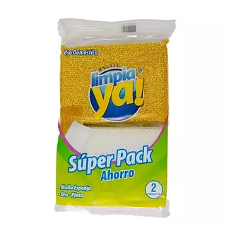 Esponja Limpia Ya