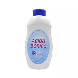 Talcos Ácido Bórico Disanfer