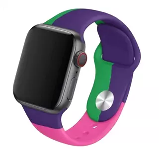 Pulso En Silicona Colores 42-44-45-49