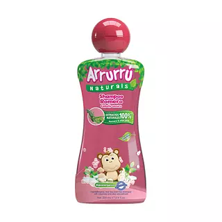 Shampoo Arrurú Romero