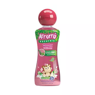 Shampoo Arrurú Romero