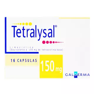 Tetralysal 150mg