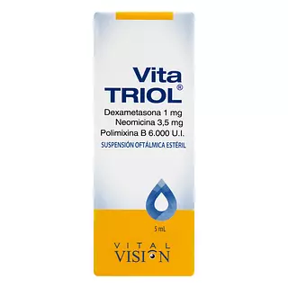 Vitatriol 5 Ml Gotas