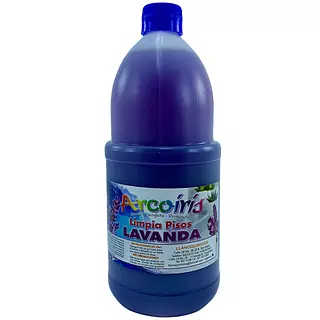 Limpiapisos Lavanda