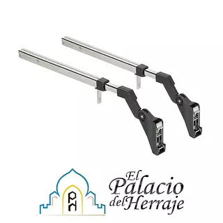 Aventos Hf Brazo Telescópico 560-710 Mm 20f3500