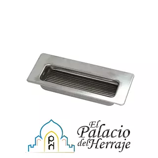 Cazuela Rectangular Acero201 85x40mm Hma971-00