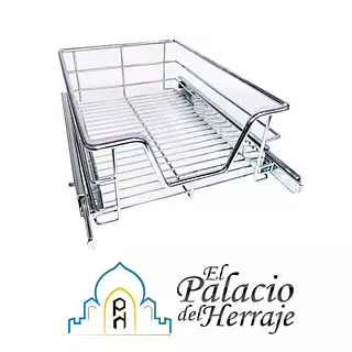 Canasta 4lados Multiuso Crb 415x425x140 3090 Feh