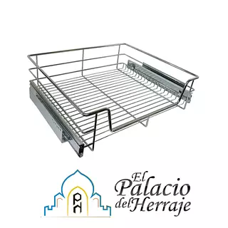 Canasta 4lados Multiusos Cierre Suave Mod 60cm 6585